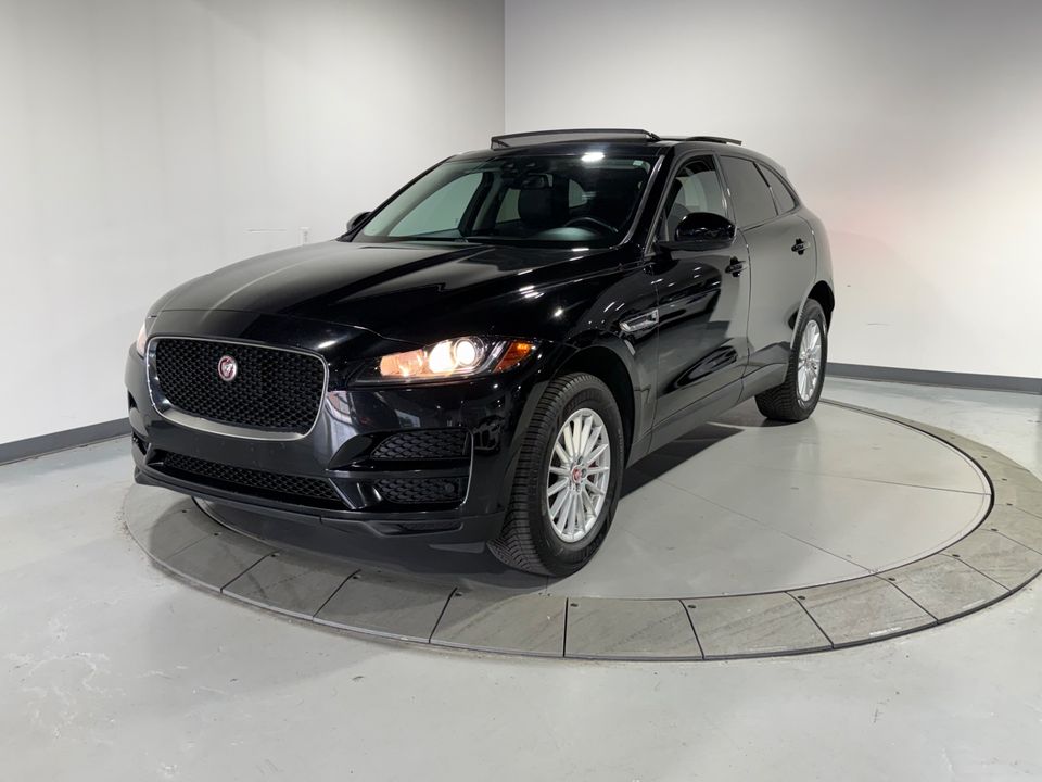 2017 Jaguar F-PACE 35T AWD