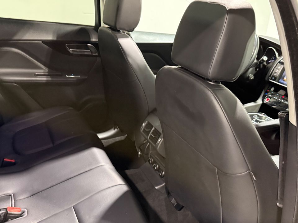 2017 Jaguar F-PACE 35T AWD