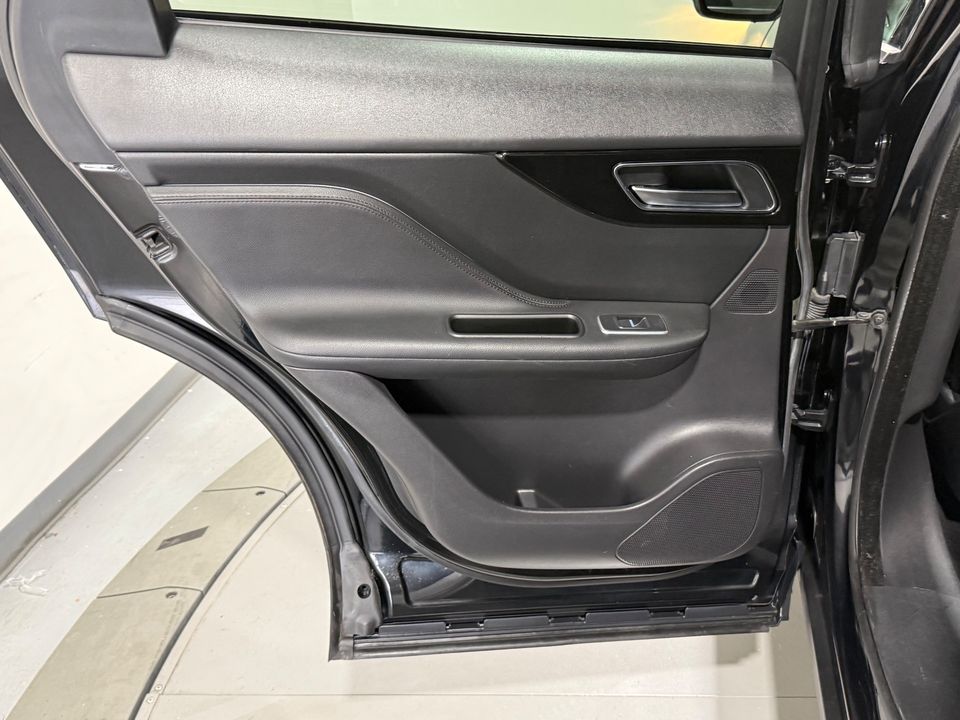 2017 Jaguar F-PACE 35T AWD