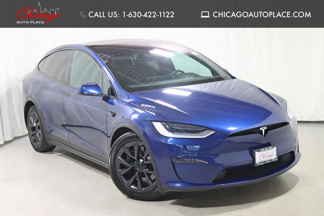 2023 Tesla Model X