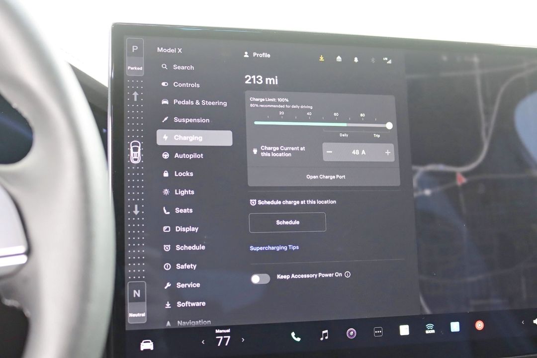 2023 Tesla Model X