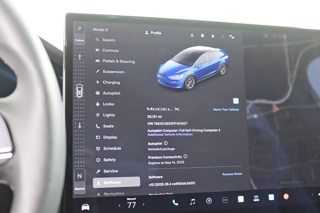 2023 Tesla Model X
