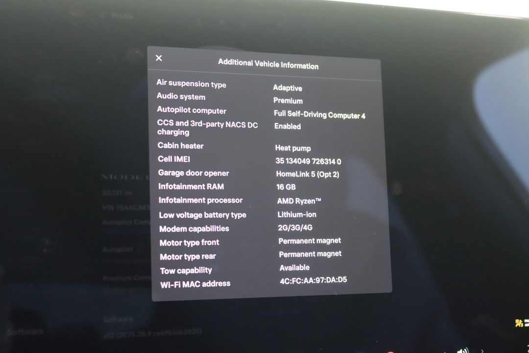 2023 Tesla Model X