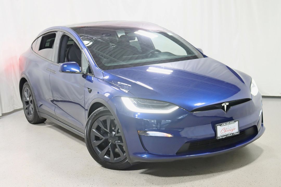 2023 Tesla Model X