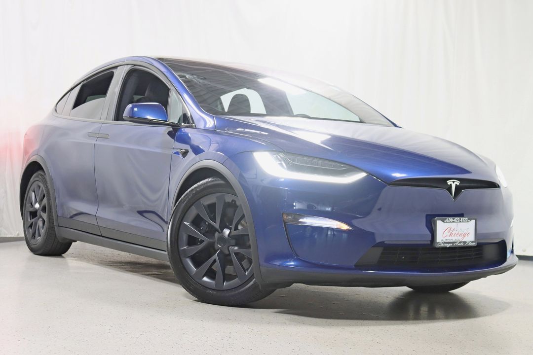 2023 Tesla Model X