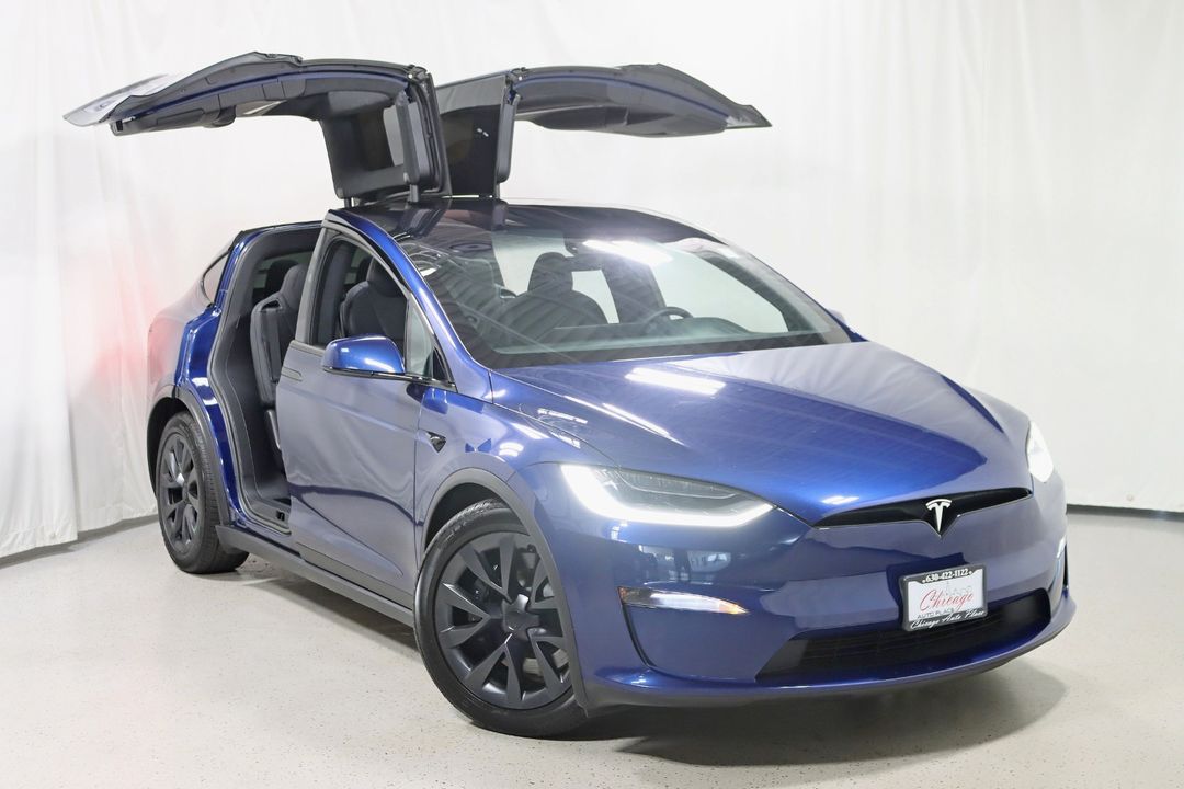 2023 Tesla Model X