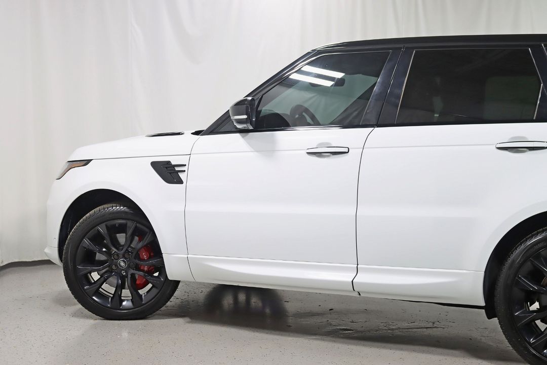 2021 Land Rover Range Rover Sport