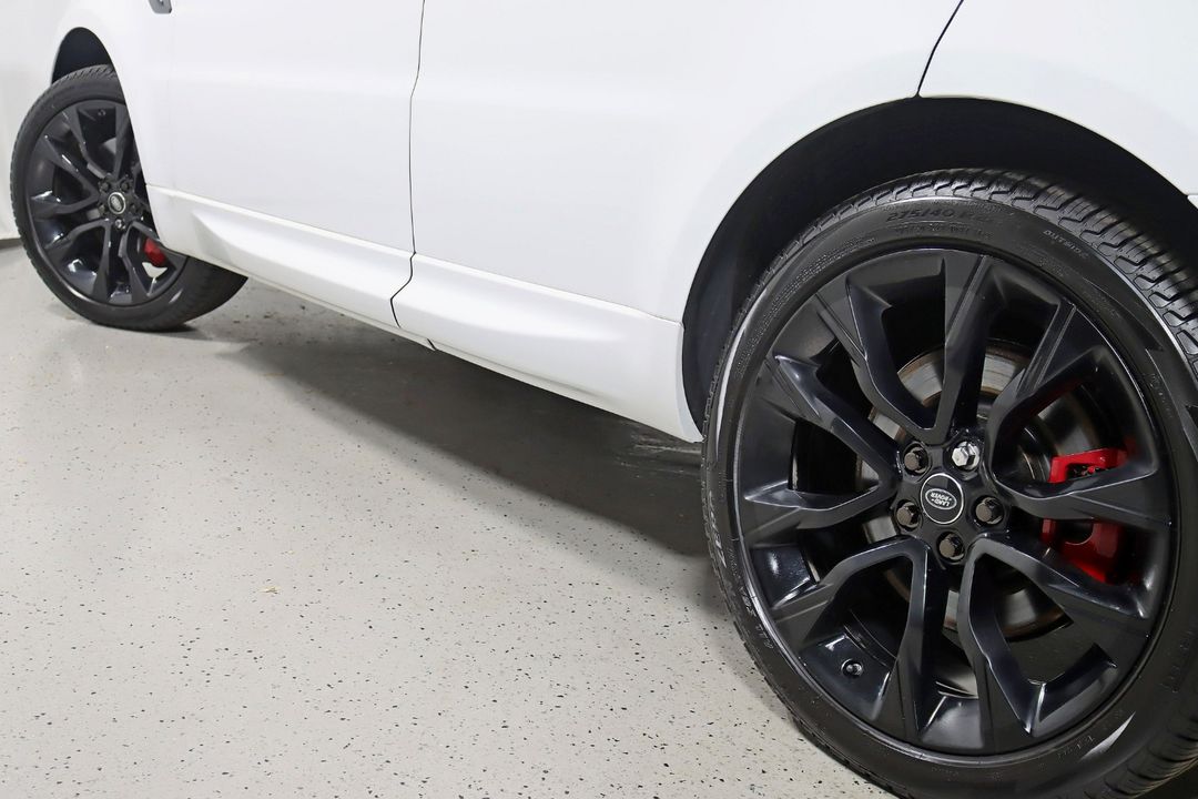 2021 Land Rover Range Rover Sport
