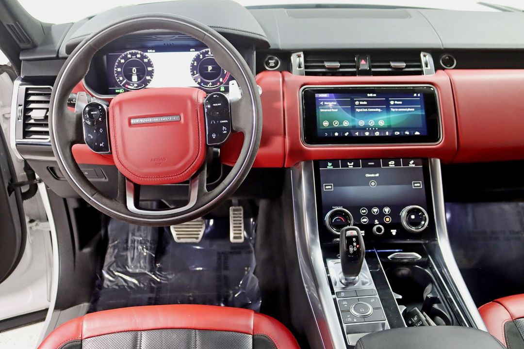 2021 Land Rover Range Rover Sport
