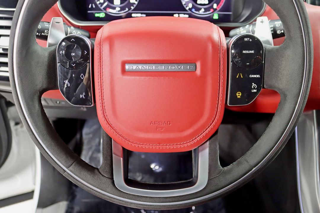 2021 Land Rover Range Rover Sport