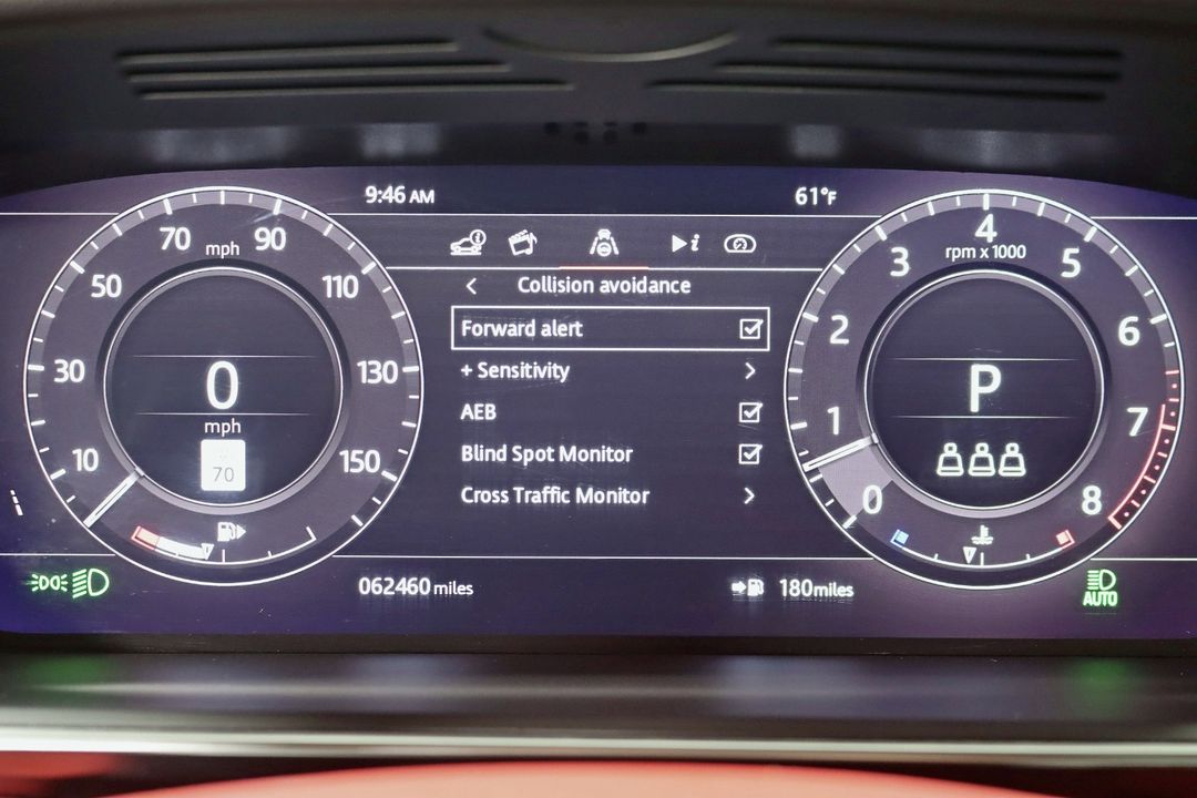 2021 Land Rover Range Rover Sport