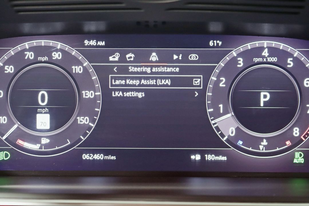 2021 Land Rover Range Rover Sport
