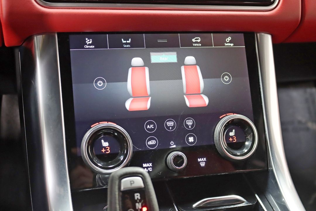 2021 Land Rover Range Rover Sport
