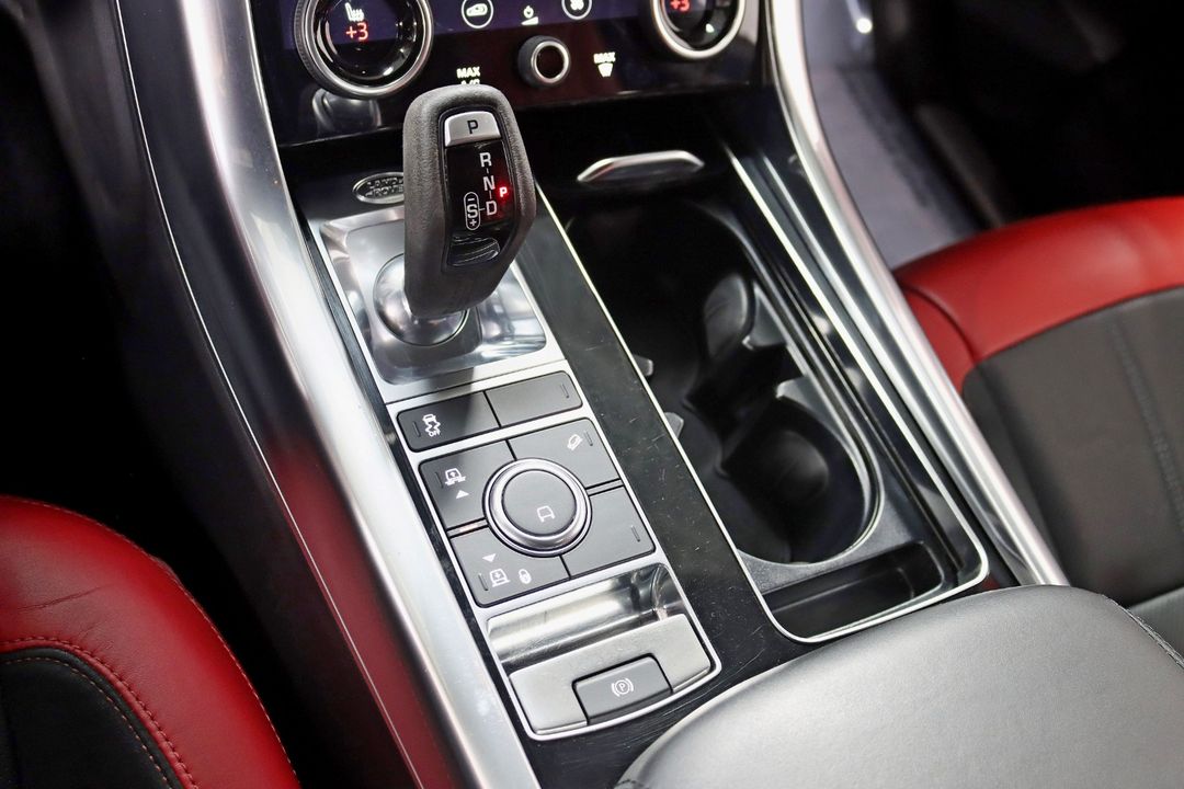 2021 Land Rover Range Rover Sport