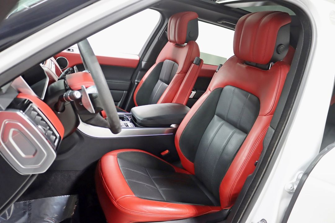 2021 Land Rover Range Rover Sport