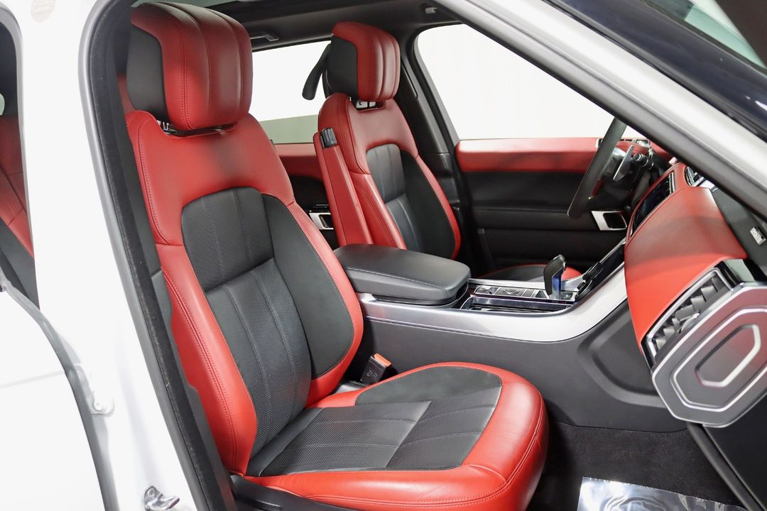 2021 Land Rover Range Rover Sport