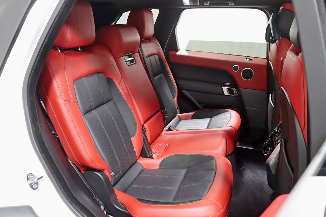 2021 Land Rover Range Rover Sport