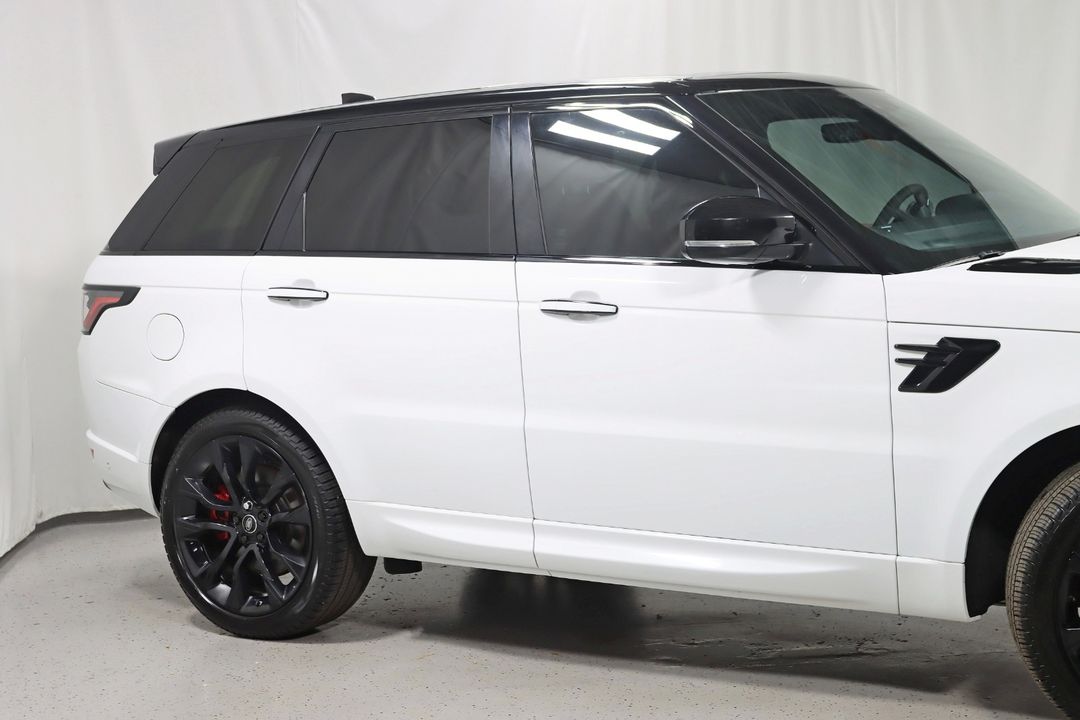 2021 Land Rover Range Rover Sport