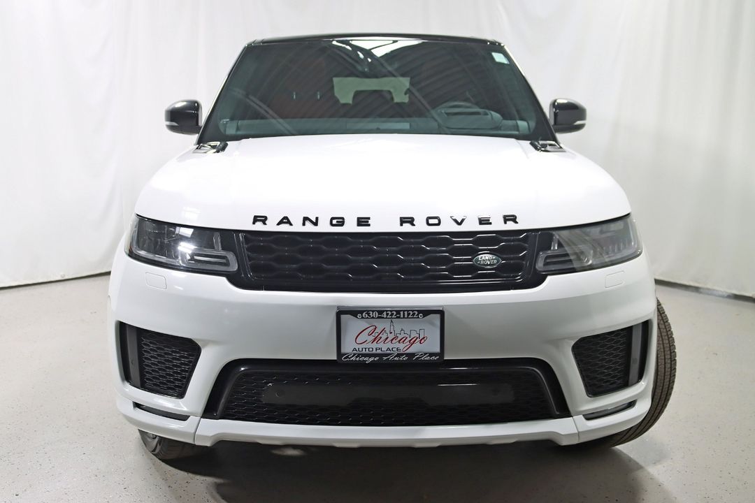 2021 Land Rover Range Rover Sport