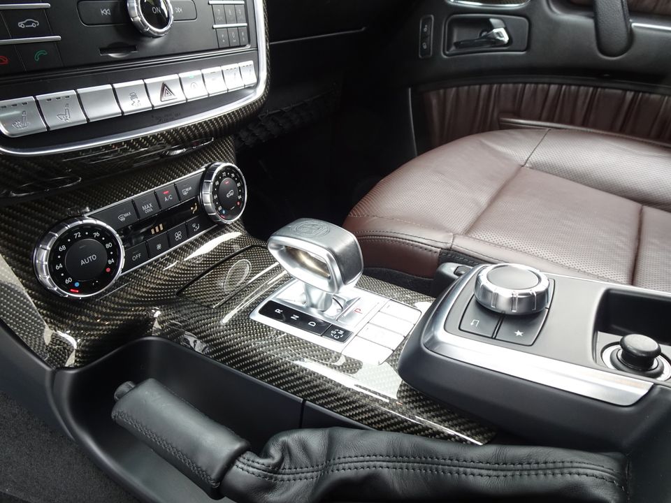 2017 Mercedes-Benz G-Class