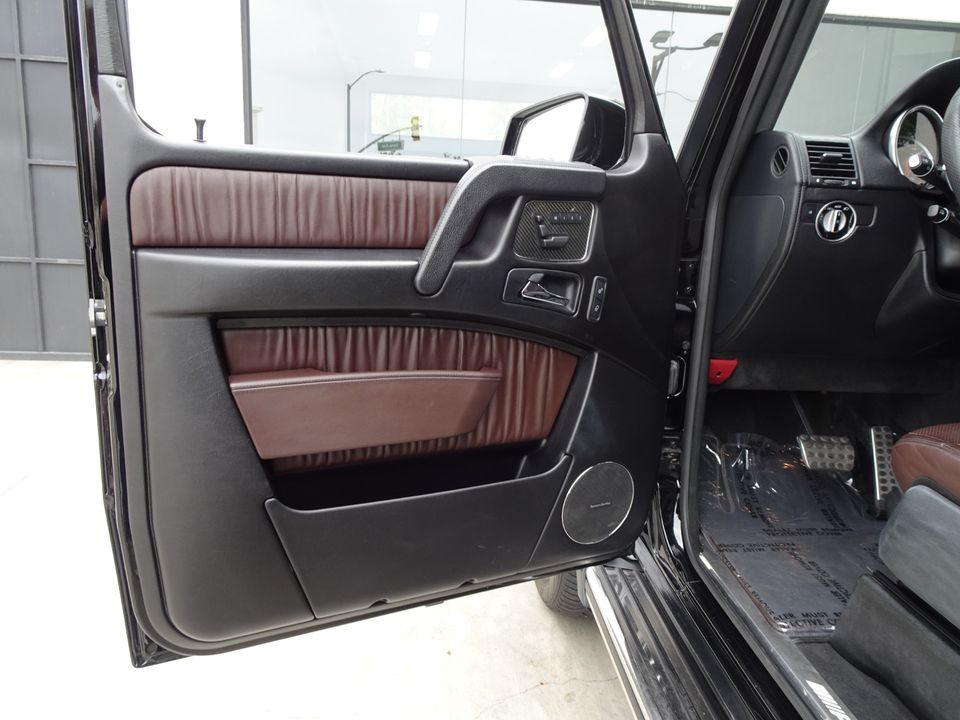 2017 Mercedes-Benz G-Class