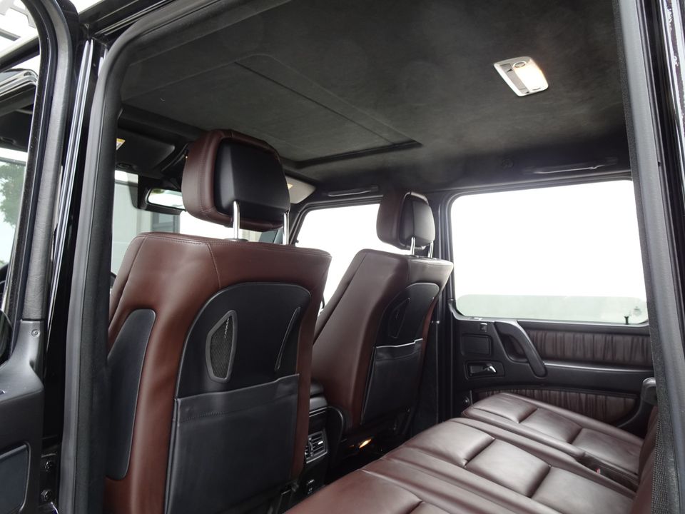 2017 Mercedes-Benz G-Class