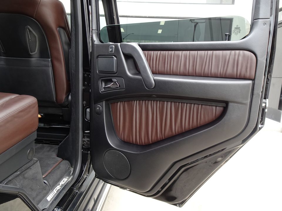 2017 Mercedes-Benz G-Class