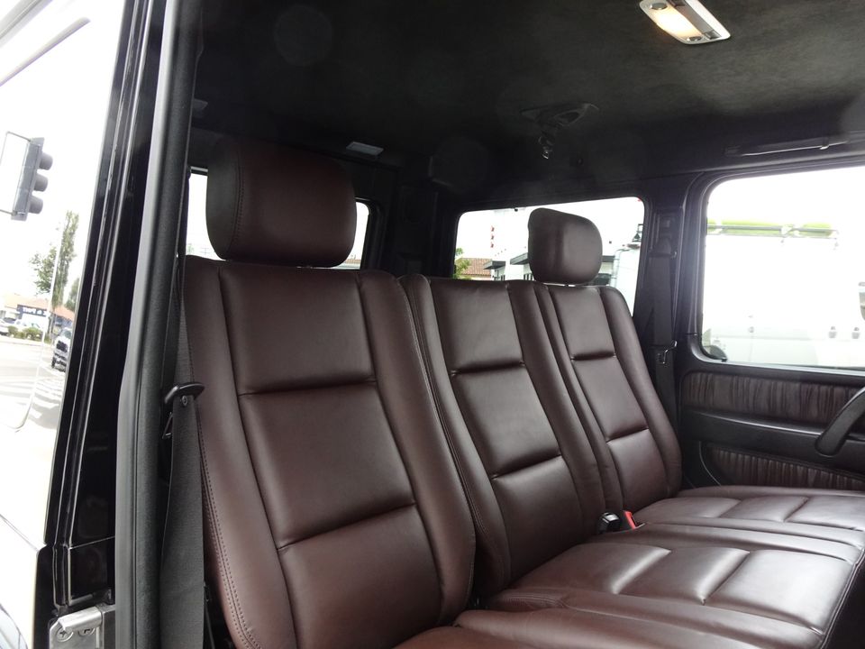 2017 Mercedes-Benz G-Class