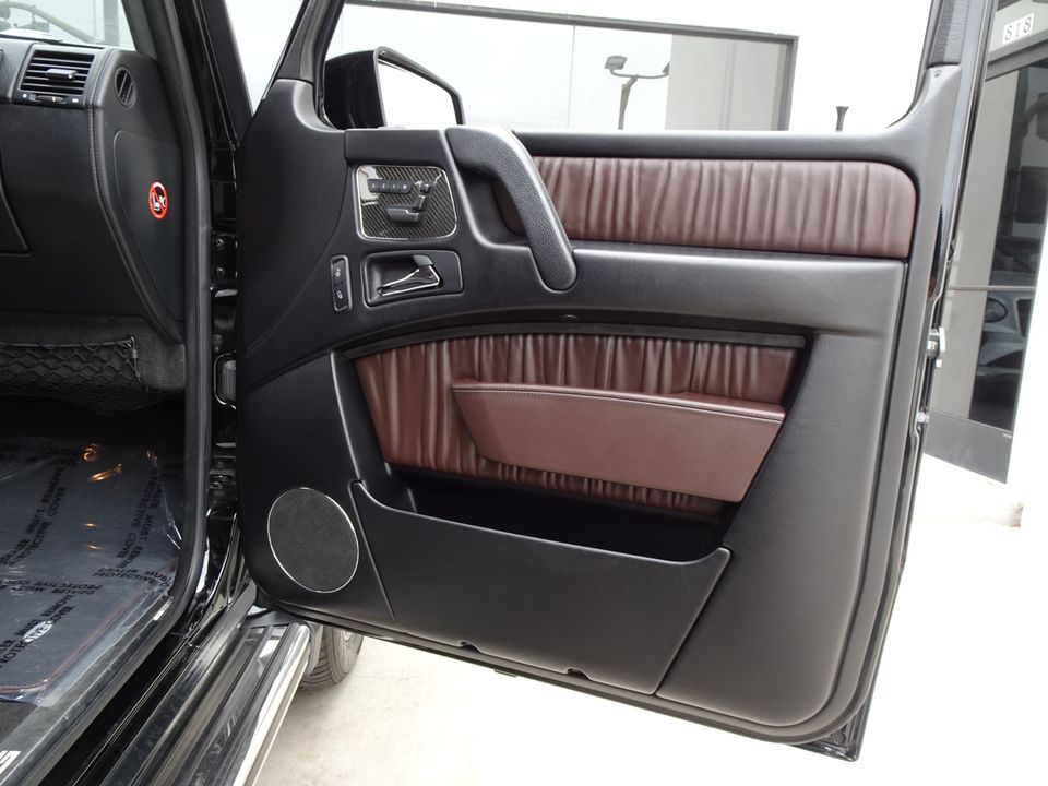 2017 Mercedes-Benz G-Class