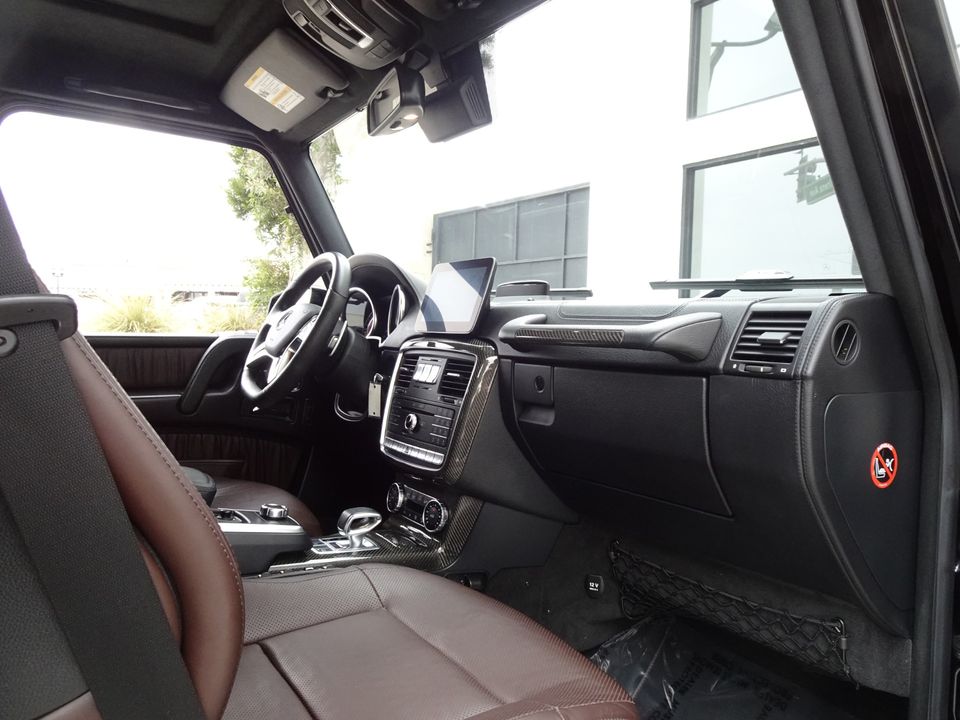 2017 Mercedes-Benz G-Class