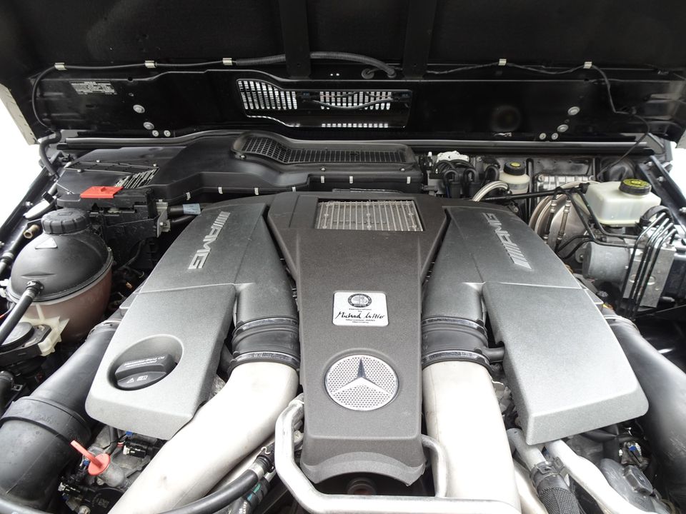 2017 Mercedes-Benz G-Class