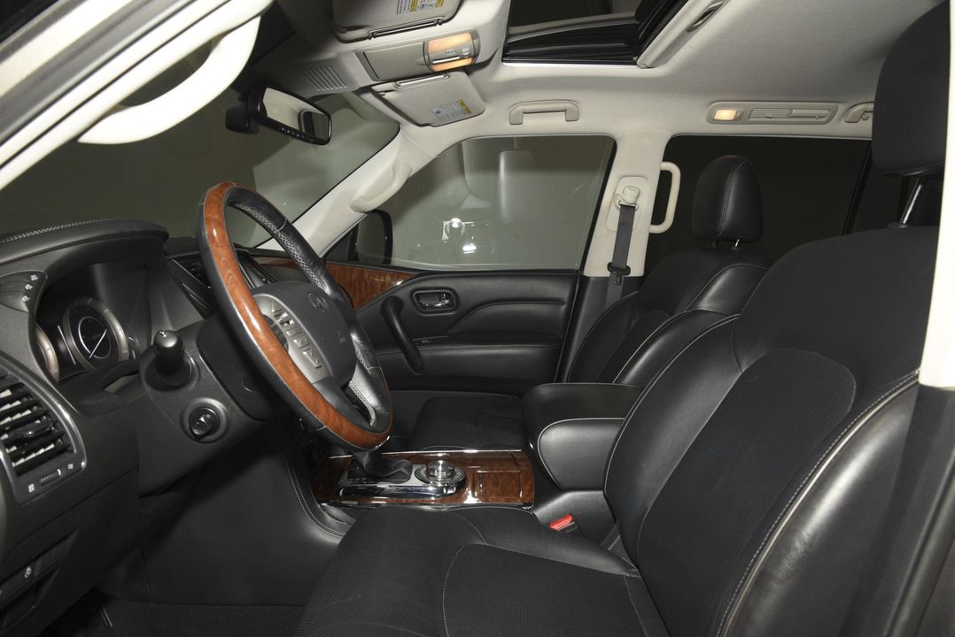 2018 INFINITI QX80