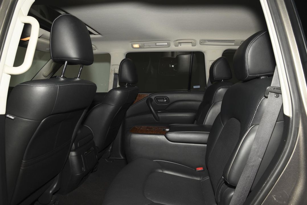 2018 INFINITI QX80