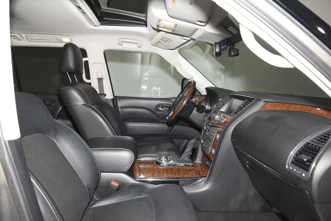 2018 INFINITI QX80