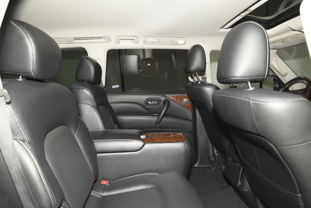 2018 INFINITI QX80