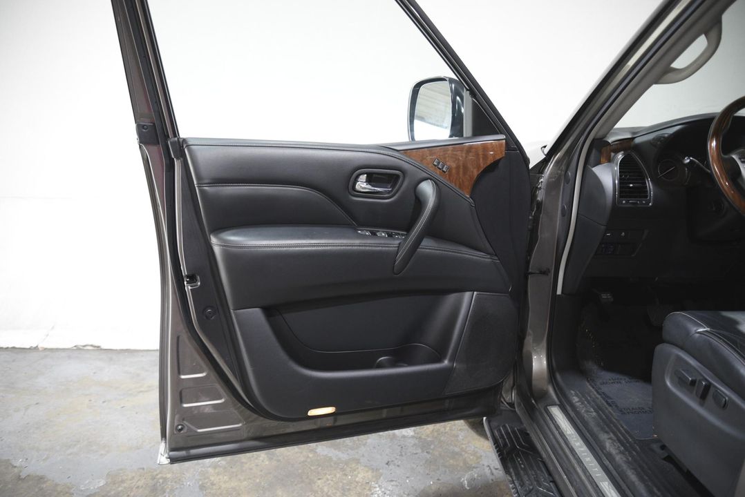 2018 INFINITI QX80