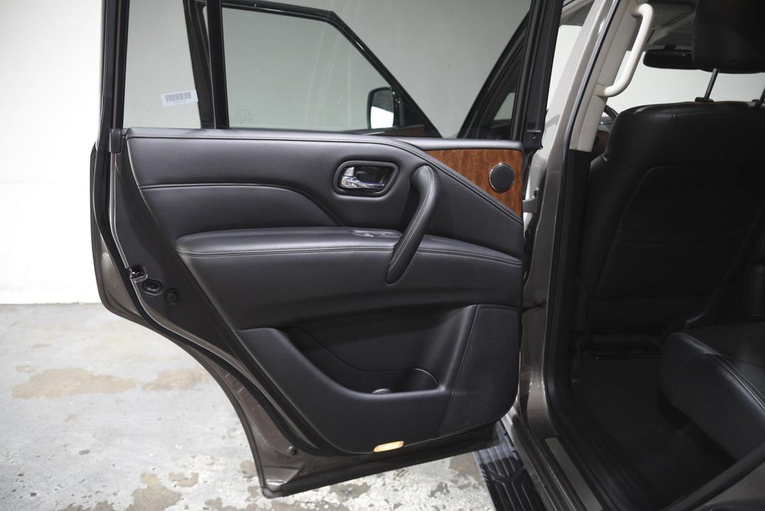 2018 INFINITI QX80