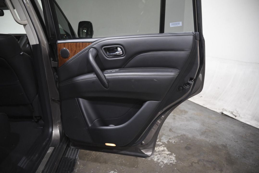 2018 INFINITI QX80