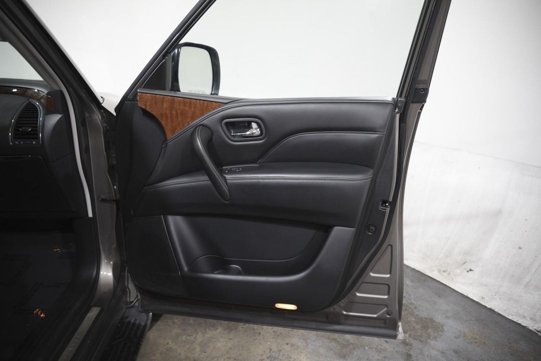 2018 INFINITI QX80