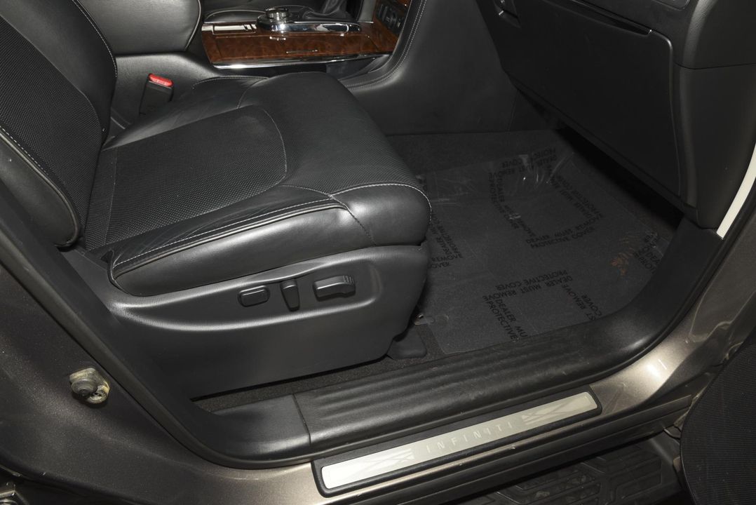 2018 INFINITI QX80