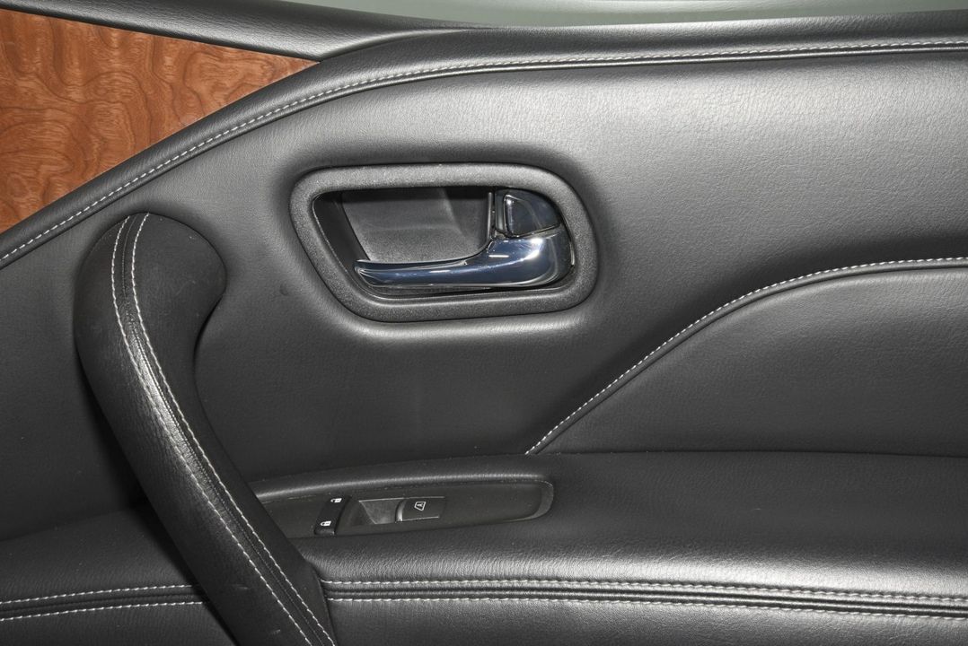 2018 INFINITI QX80