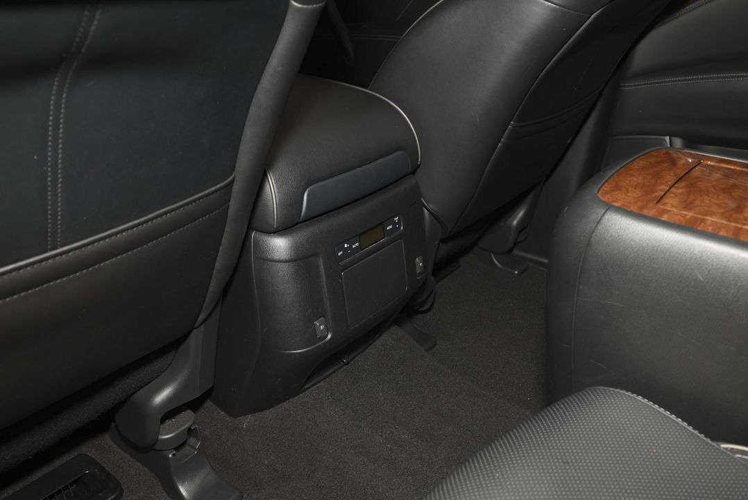 2018 INFINITI QX80