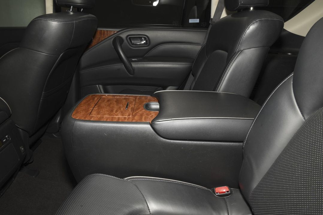 2018 INFINITI QX80