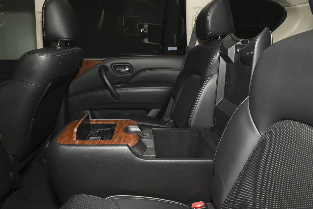 2018 INFINITI QX80