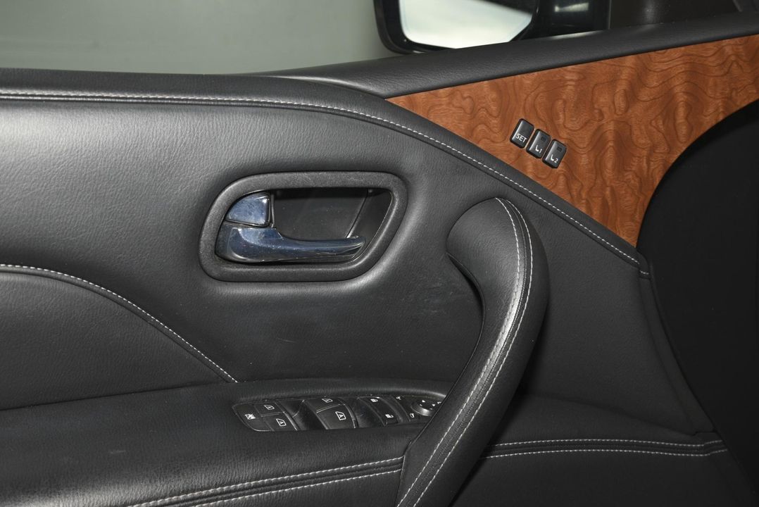2018 INFINITI QX80