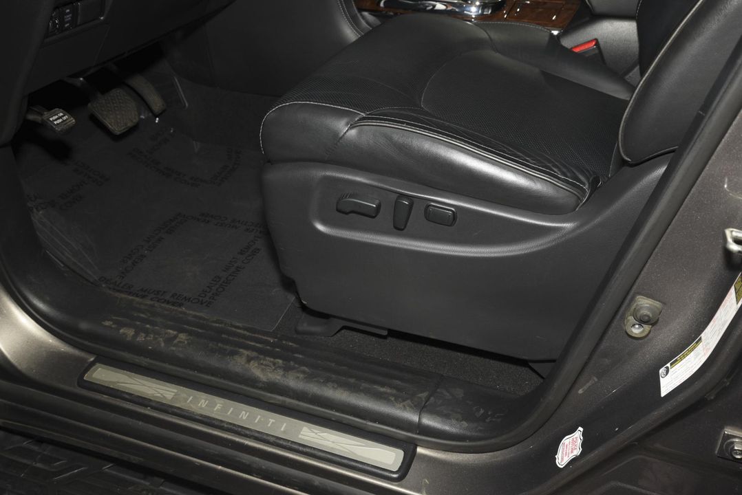 2018 INFINITI QX80