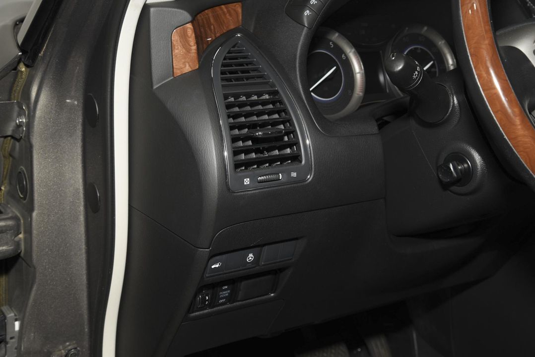 2018 INFINITI QX80