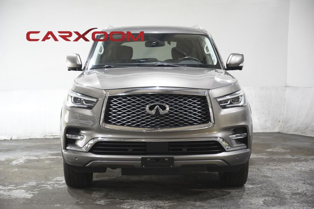 2018 INFINITI QX80