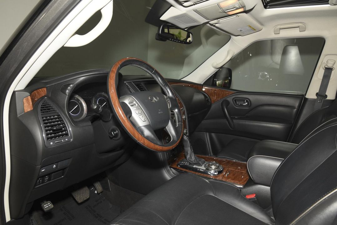 2018 INFINITI QX80