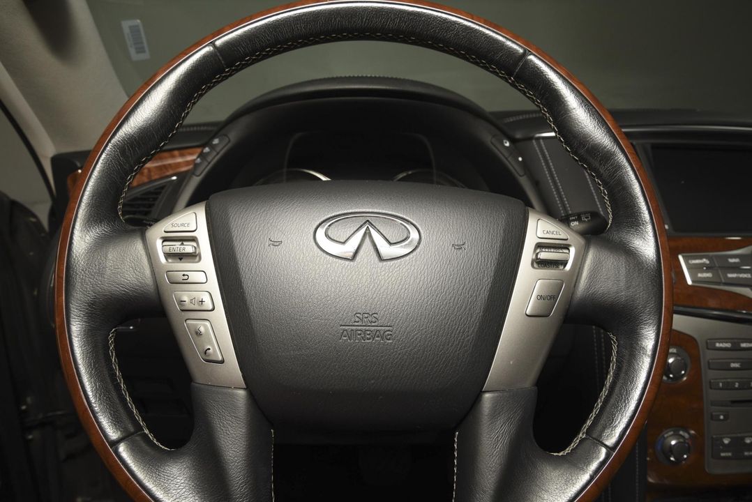 2018 INFINITI QX80